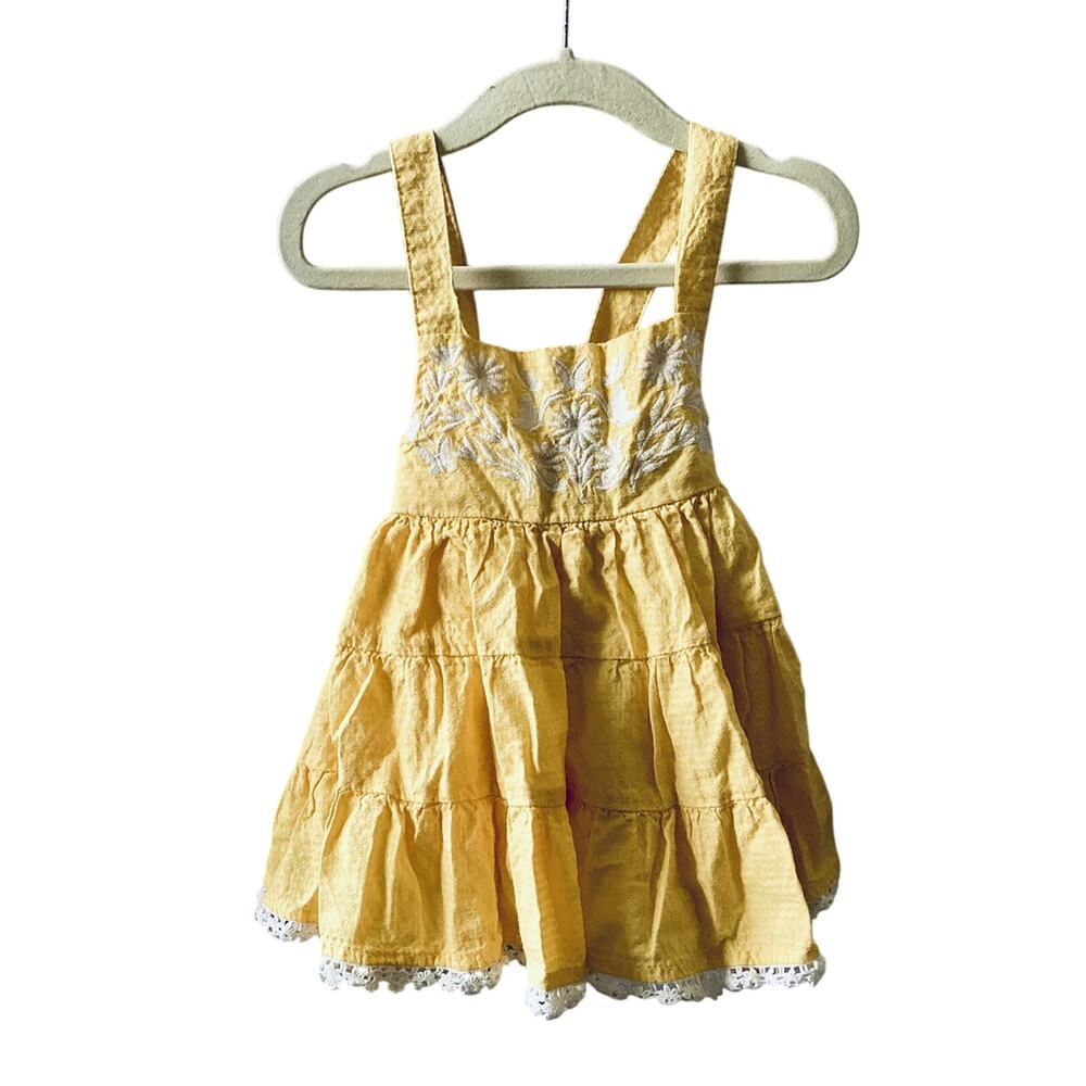 Tommy Bahama Crochet Trim Sundress